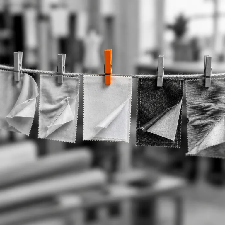 L'entoilage thermocollant, ce mal-aimé : savoir lequel poser sur quel tissu sans gondoler
