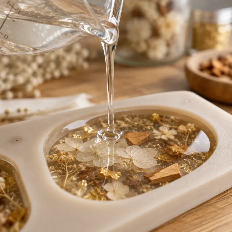 Résine époxy transparente : maîtriser la resin epoxy resin pour le moulage créatif