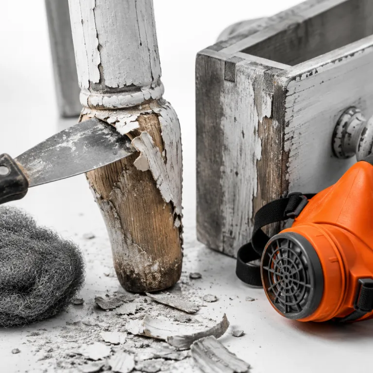 Choisir un décapant pour peinture sur bois : méthodes expertes pour meubles et surfaces créatives