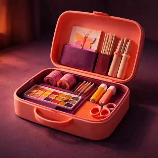 Comment choisir un kit de loisirs créatifs pour enfants vraiment complet et inspirant