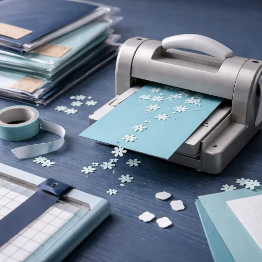 Comment choisir du matériel de scrapbooking pas cher sans sacrifier la qualité