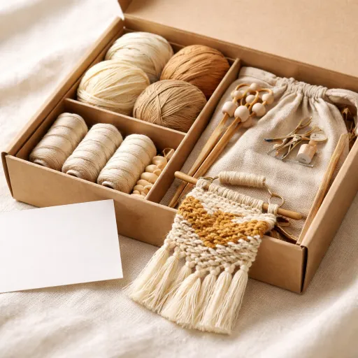 Comment choisir une boutique de loisirs créatifs en ligne pour des kits créatifs tout en un vraiment inspirants