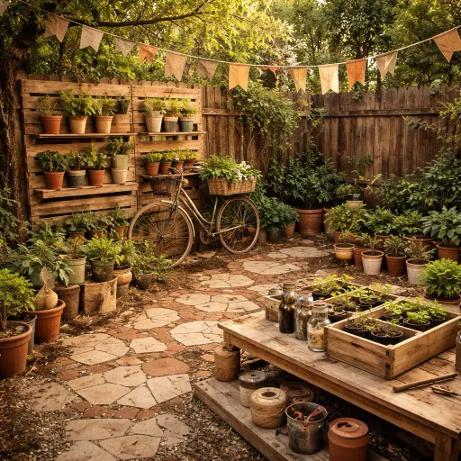 Idées d’activités manuelles avec recyclage : upcycling créatif pour tous les âges
