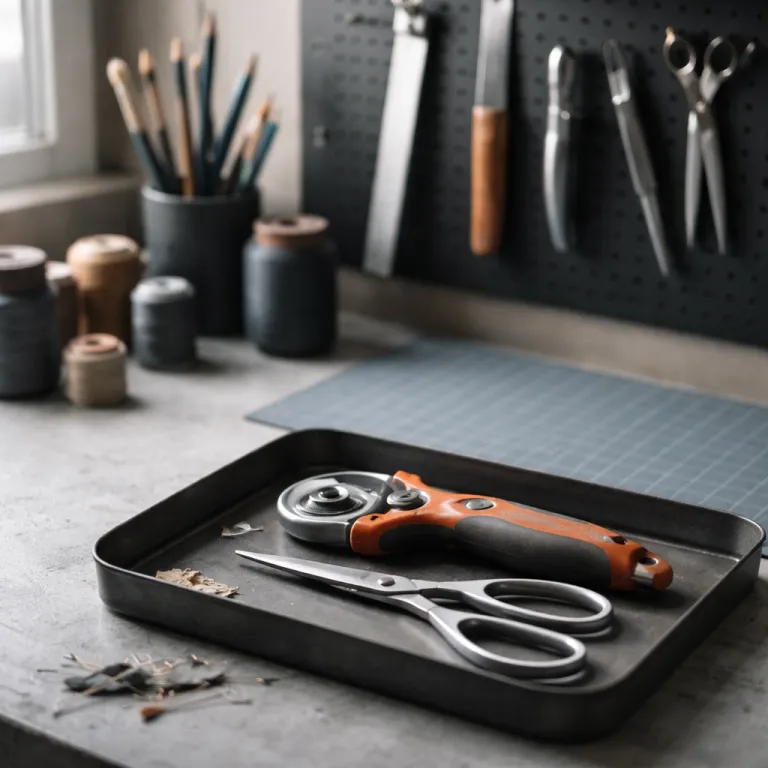 Quel matériel choisir pour un atelier créatif à domicile vraiment inspirant