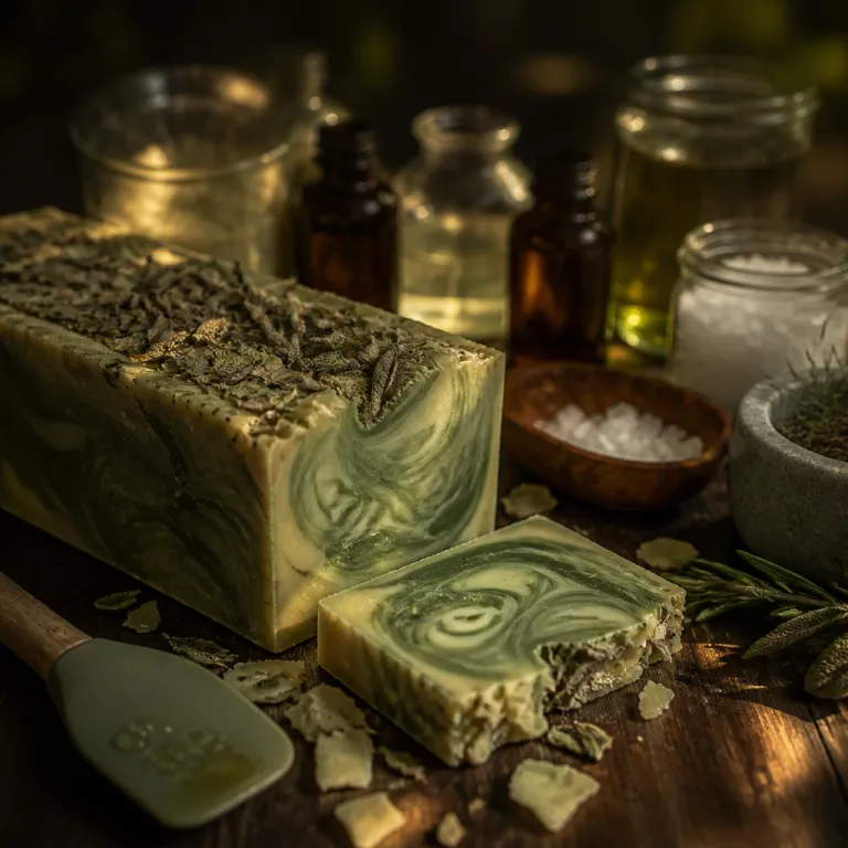 Tout le matériel pour une création de savon artisanal vraiment maîtrisée