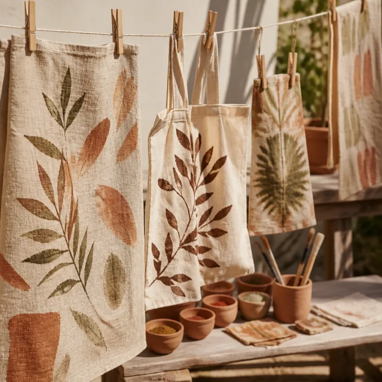 Bien choisir son matériel de peinture sur tissu pour des textiles durables et créatifs