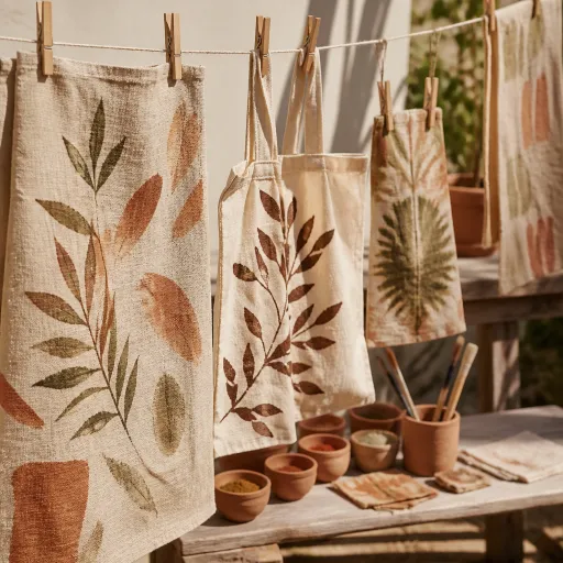 Bien choisir son matériel de peinture sur tissu pour des textiles durables et créatifs