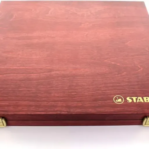 Test STABILO CarbOthello (coffret 60) : des crayons pastels sérieux pour bosser proprement les détails