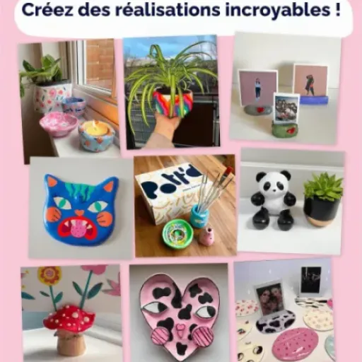Test Pott'd Kit Argile Autodurcissante : la poterie de salon qui fait bien le job pour débuter