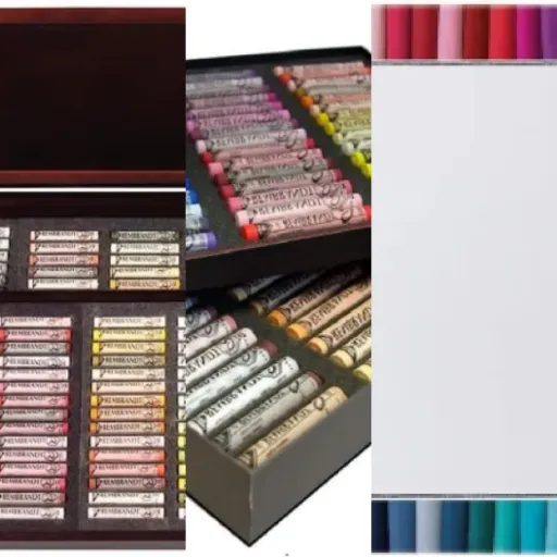 Notre sélection des 7 meilleurs pastel sec (juin 2026)