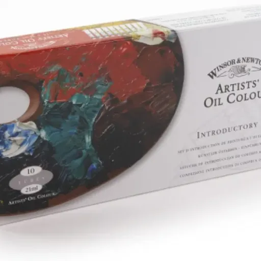 Test Winsor & Newton Artists Huile Extra Fine Set Initiation 10x21ml : un bon kit pour passer à la peinture à l’huile sérieuse