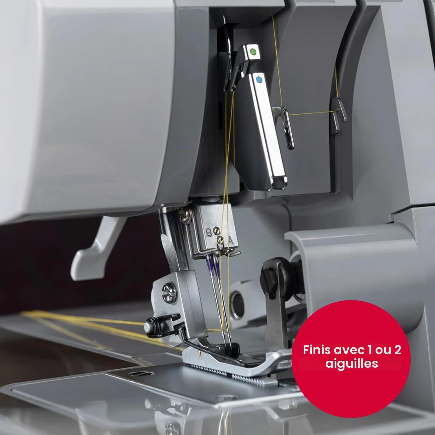 Singer HD0405S Coupe-Bordure
