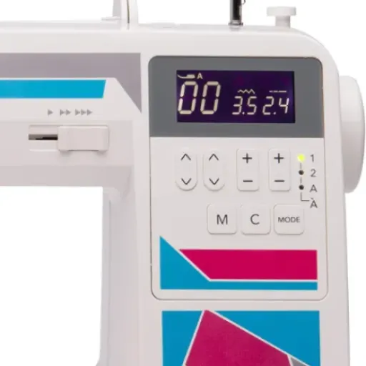 Test Janome MOD-200 : une machine à coudre complète pour aller (bien) plus loin que le basique