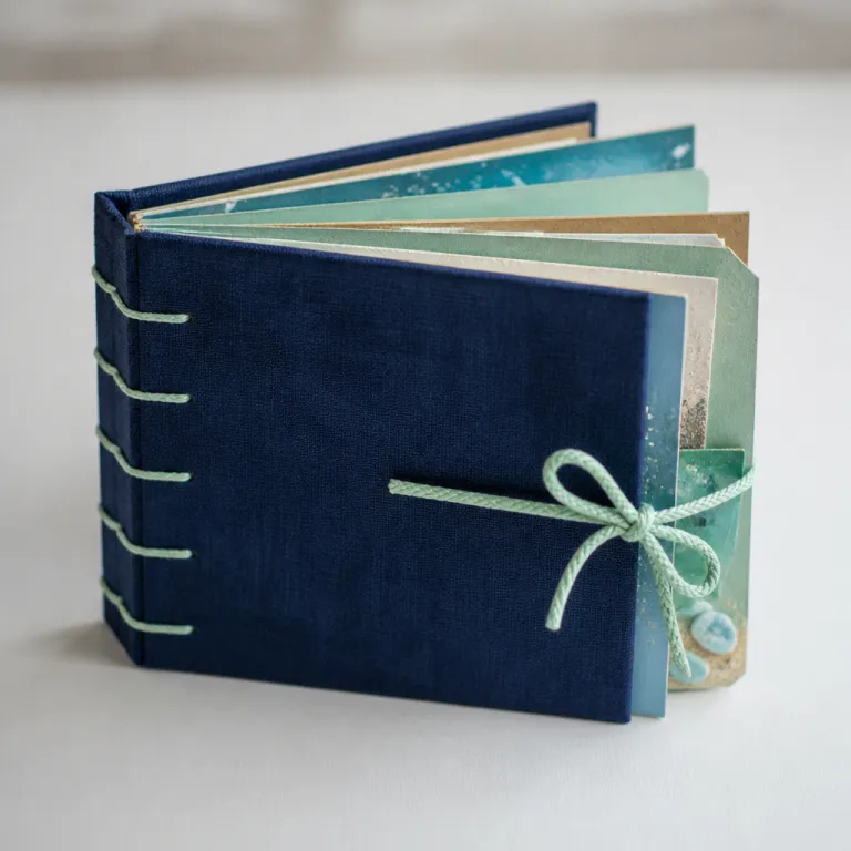 Scrapbooking : l’art de composer des albums photo créatifs et durables