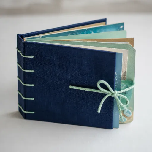 Scrapbooking : l’art de composer des albums photo créatifs et durables