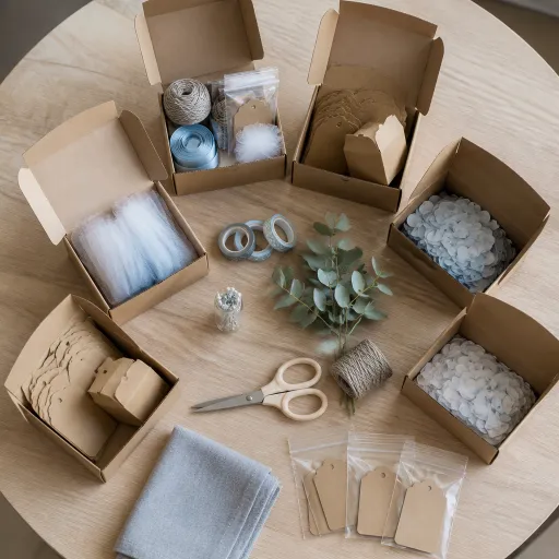 Kit DIY mariage à moins de 50€ : ce qu'on a vraiment trouvé dans 6 boîtes Amazon
