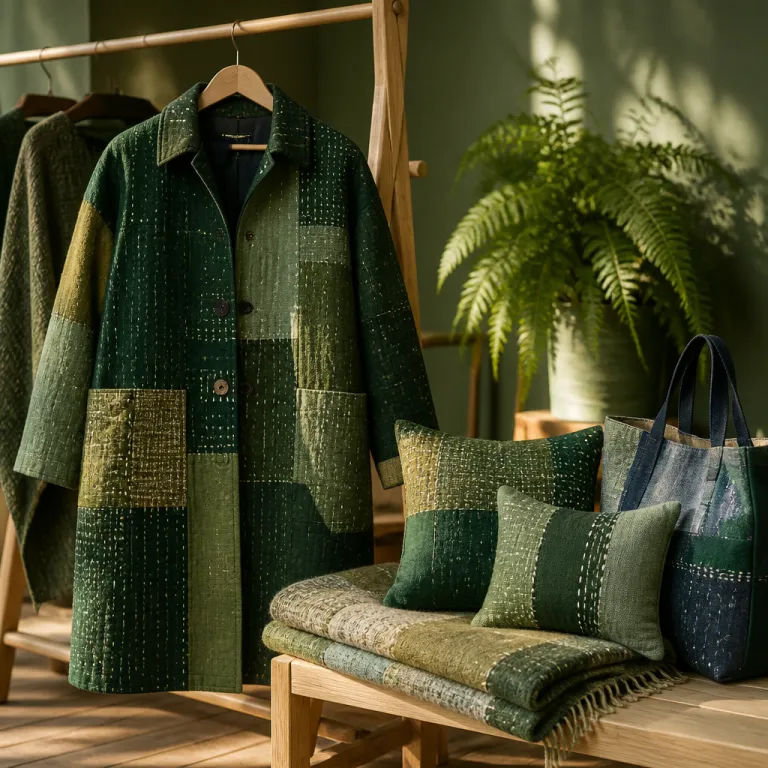 Upcycling textile : pourquoi 61% des Européens veulent du recyclé... mais pas s'il est moche