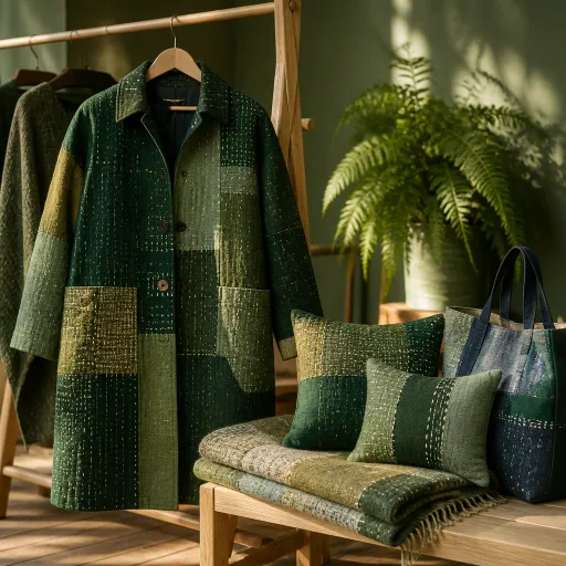 Upcycling textile : pourquoi 61% des Européens veulent du recyclé... mais pas s'il est moche