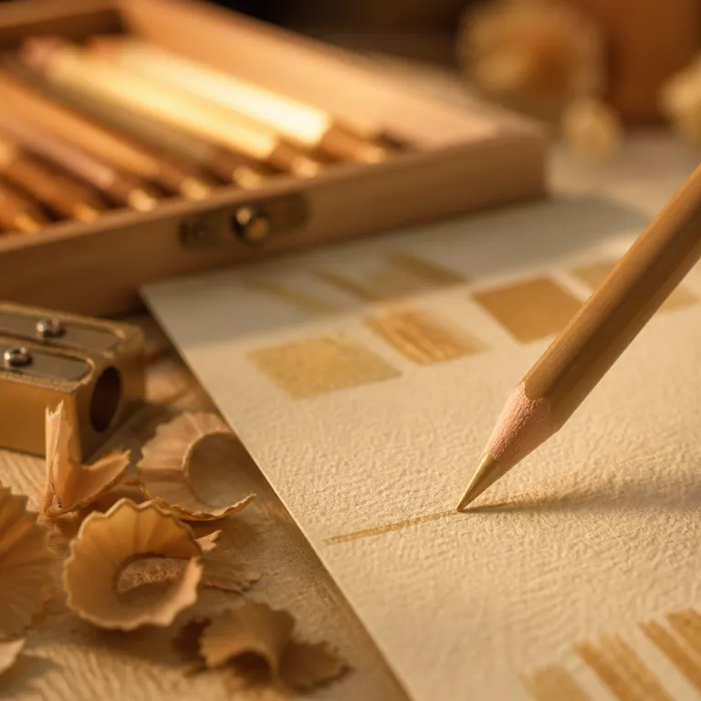 Choisir le crayon de couleur idéal : guide expert pour des dessins lumineux