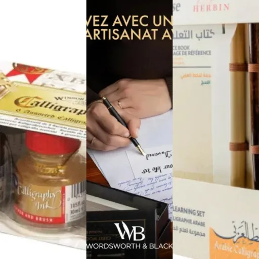 Top Encre calligraphie