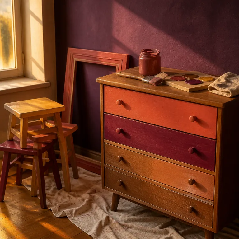 Libéron peinture velours : l’alliée des murs créatifs et des meubles en bois