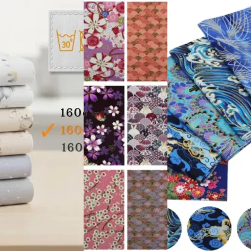 Top Tissu coton