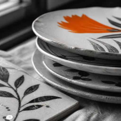 Peinture sur céramique : transformer chaque pièce en objet déco unique