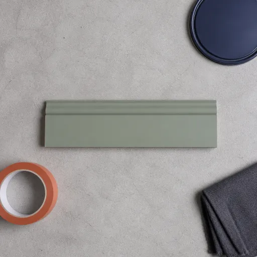 Vert sauge en peinture : la teinte apaisante qui structure toute la décoration intérieure