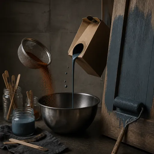 Peinture écologique : choisir des peintures saines et créatives pour l’atelier et la maison