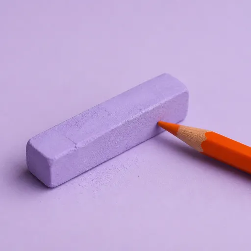 Violet pastel : la nuance douce qui transforme vos pastels secs et crayons de couleur