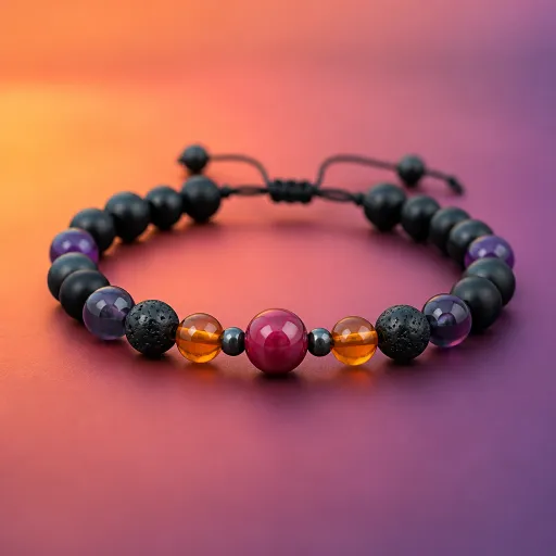 Bracelet en perles pour homme : guide expert pour créateurs et passionnés